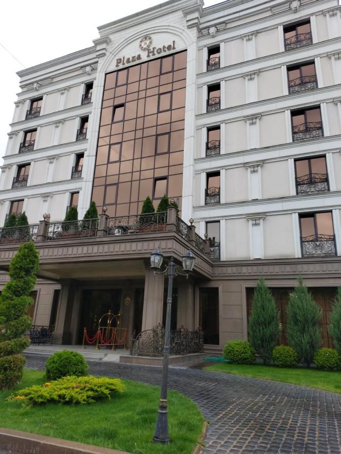 Plaza Hotel Алматы Экстерьер фото