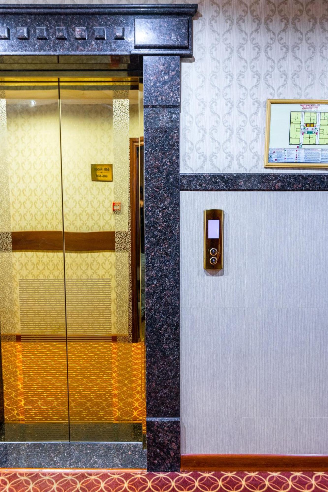 Plaza Hotel Алматы Экстерьер фото